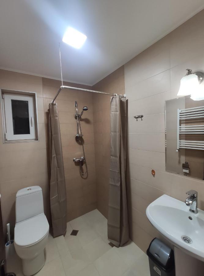 White House Gudauri Hotel Bagian luar foto